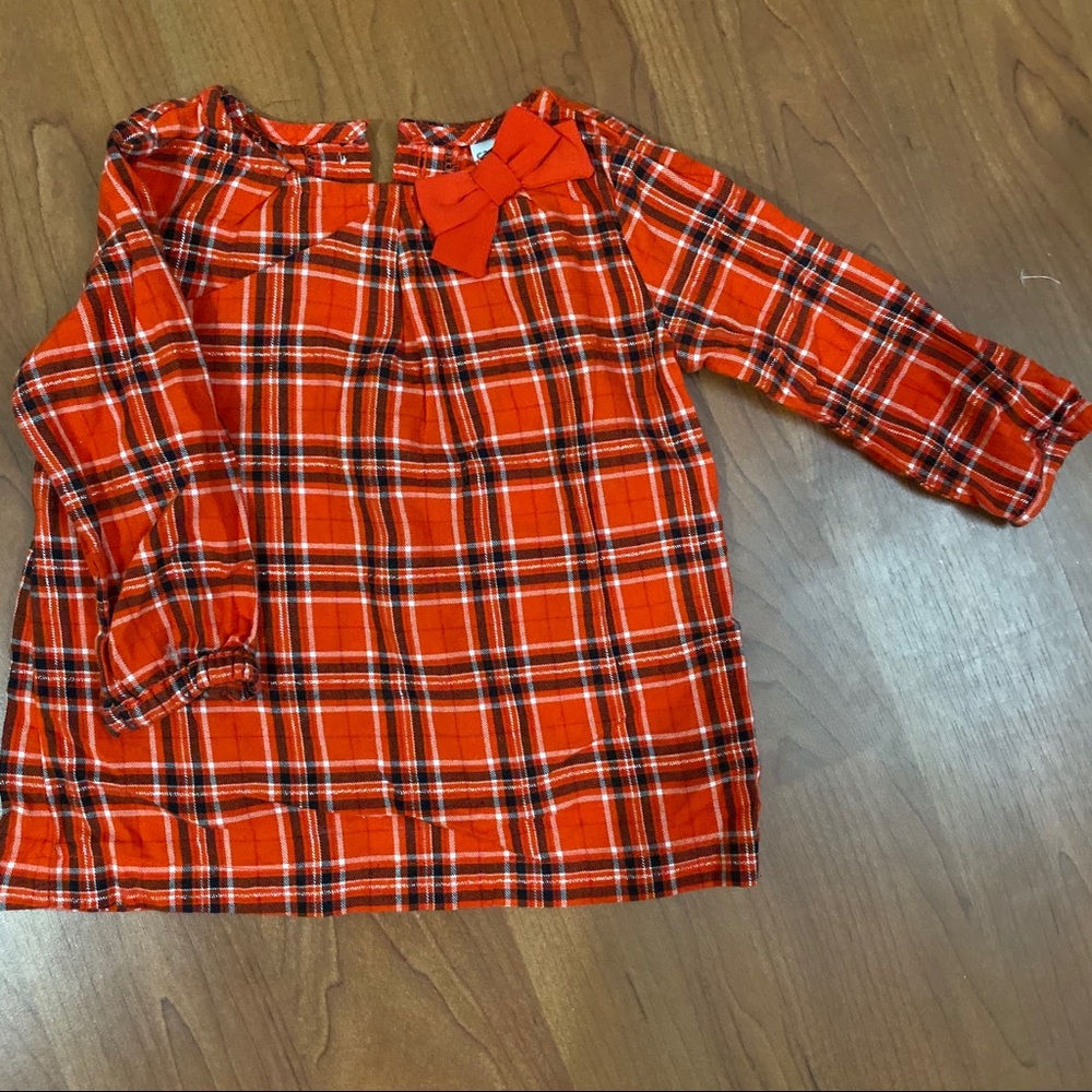 Baby girl blouse
